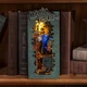 Бук Нук Магічний будинок Robotime Rolife BOOK Nook TGB03 - зображення 3