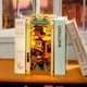 Бук Нук Венеція Robotime Rolife Романтична Book Nook TGB08 - зображення 3