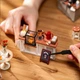 Конструктор Robotime DIY NO.17 Café DG162 (6946785119312) - зображення 5