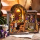 Конструктор Robotime DIY The Magic Study DG166 (6946785122237) - изображение 5
