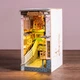 Бук Нук Цвіт сакури Robotime Rolife Book Nook TGB01 - изображение 2