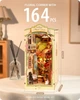 Бук Нук Квітковий куточок Robotime Rolife Book Nook TGB09 - изображение 3
