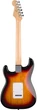 Электрогитара Fender Standard Stratocaster LRL 3 Color Sunburst - изображение 2