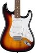 Электрогитара Fender Standard Stratocaster LRL 3 Color Sunburst - изображение 3