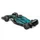 Коллекционная автомодель "Aston Martin AMR23 (2023)" Bburago 18-38090, 1:43 масштаб - изображение 3