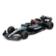 Колекційна автомодель Mercedes-AMG F1 W15 Performance (2024) Bburago 18-38208, 1:43 - зображення 4