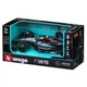 Колекційна автомодель Mercedes-AMG F1 W15 Performance (2024) Bburago 18-38208, 1:43 - зображення 7