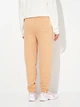 Спортивные штаны женские Puma Her Comfort High-Waist Sweatpants Tr Cl 68566763 S Warm Beige (4067984236517) - изображение 2