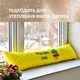 Подушка валик 15х90 см декоративная IDEIA - зображення 3