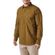Сорочка тактична 5.11 Tactical Igor Solid Long Sleeve Shirt XL Field green - зображення 3
