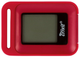 Крокомір з 3D сенсором і LCD дисплеєм Crivit IAN326844 червоний - зображення 2