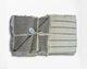 Муслиновое покрывало MOSS Exclusive Muslin Kahve Полуторный 170 х 230 см Муслин Коричневый - изображение 3