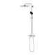 Душова система Grohe QuickFix Vitalio Comfort System 250 26985001 - изображение 4