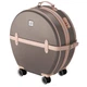 Валіза Semi Line 20" (S) Brown/Pink Cream (T5673-2) - зображення 1