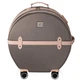 Валіза Semi Line 20" (S) Brown/Pink Cream (T5673-2) - зображення 4