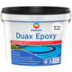 Фуга для плитки Eskaro DUAX EPOXY двокомпонентна епоксидна №210 білий 2кг - зображення 1