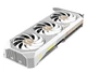 Відеокарта Zotac GeForce RTX 5070 AMP White 12GB GDDR7 DLSS4 (ZT-B50700FQ-10P) EU - зображення 3