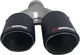 Насадка на глушник Akrapovic подвійна ліва 53мм-265мм (L-ZB) | Карбонова насадка на вихлопну трубу - зображення 2