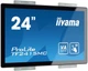 Монітор iiyama TF2415MC-B2 Touchowy open frame (TF2415MC-B2) EU - зображення 3