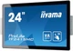 Монітор iiyama TF2415MC-B2 Touchowy open frame (TF2415MC-B2) EU - зображення 4
