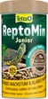 Сухий корм для молодих водоплавних черепах Tetra в паличках «ReptoMin Junior» 100 мл - зображення 3