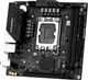 Мат.плата LGA1700, Maxsun Challenger H610MITX 2LAN V3, H610, 2xDDR4, Int.Video(CPU), 4xSATA3, 1xPCI-E 16x 4.0, 1xPCI-E 1x, 2xM.2 3.0, RTL8125BG+RTL8111H, 2xUSB3.2/3xUSB2.0, DP/2xHDMI, Mini-ITX (MS-Challenger H610ITX 2LAN V3) - изображение 2