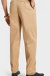 Чоловічі бежеві брюки PLEATED Michael Kors 34-32 CR5304UDR2 - изображение 6