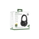 Навушники ACEFAST H6 active noise reduction wireless headset Black - зображення 6