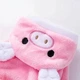 Костюм для собак і кішок "PINKI PIG" Рожевий Size M - зображення 3