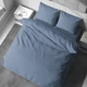 Комплект постельного белья Lelit Двуспальный 180х215 см P-0211/2 Полисатин (le2000000310480) - изображение 4