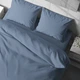 Комплект постельного белья Lelit Двуспальный 180х215 см P-0211/2 Полисатин (le2000000310480) - изображение 6