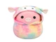 М'яка іграшка Поросятко Пітер, Squishmallows, 30 см, SQER00931 - зображення 1