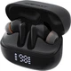 Наушники ACEFAST W1 Active Noise Cancelling true wireless earbuds Black - изображение 1