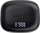 Наушники ACEFAST W1 Active Noise Cancelling true wireless earbuds Black - изображение 3