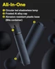 Электрическая отвертка HOTO Electric Screwdriver 3.6V (QWLSD001) набор инструментов для ремонта 12 в 1 - изображение 6