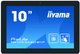 Монитор 10" iiyama ProLite TW1023ASC-B1P HD IPS 60 Гц - изображение 1