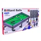 Гра настільна Billiard Balls більярд (MP9909) - зображення 2