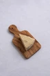 Разделочная доска для овощей с ручкой и отверстием Elia Craft 20х10х1,5см из оливкового дерева - изображение 13