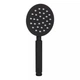 Ручной душ нержавеющая сталь Wezer WKY-16-BLACK - изображение 1