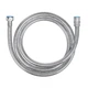 Душевой шланг 150 см хром Wezer WKR-008-150 - изображение 1