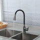 Смеситель для кухни с гибким изливом Frap F4044-9 - изображение 2