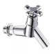 Монокран настенный хром Wezer JIK22-102 - изображение 2
