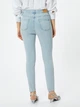 Джинсы Skinny женские Koton 4SAL40054MDLGT 25-32 Синие (8684286233059) - изображение 2