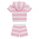 Комплект GUESS, арт. K5GQ03/K5GD16KB0R4, розовый, 90 см, 2 года - изображение 3