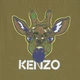 Футболка KENZO, арт. 25781, жираф, 152 см, 12 лет - изображение 2
