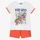 Комплект KENZO, арт. 08059, бамбук, 86 см, 2 года - изображение 6