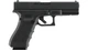 Пневматический пистолет Umarex Glock 17 Gen4 Blowback black, BB 5.8364 с пулями с со2 с кобурой - изображение 2