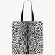 Шоппер Yves Saint Laurent Totebag Leopard Shopper YSL Monochrome (723123RDT413333) - изображение 1