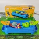 Игровой набор Plants vs Zombies Настольная игра Битва шариками Горохострел 2 игрока Растения против зомби N1 - изображение 2