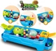 Игровой набор Plants vs Zombies Настольная игра Битва шариками Горохострел 2 игрока Растения против зомби N1 - изображение 3